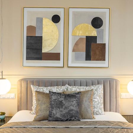 Luxury & Classy Central Apartment With 3Bedrm, 2Bathrm Budapest Exterior foto