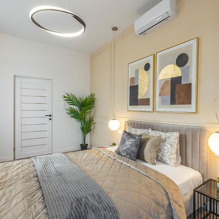 Luxury & Classy Central Apartment With 3Bedrm, 2Bathrm Budapest Exterior foto