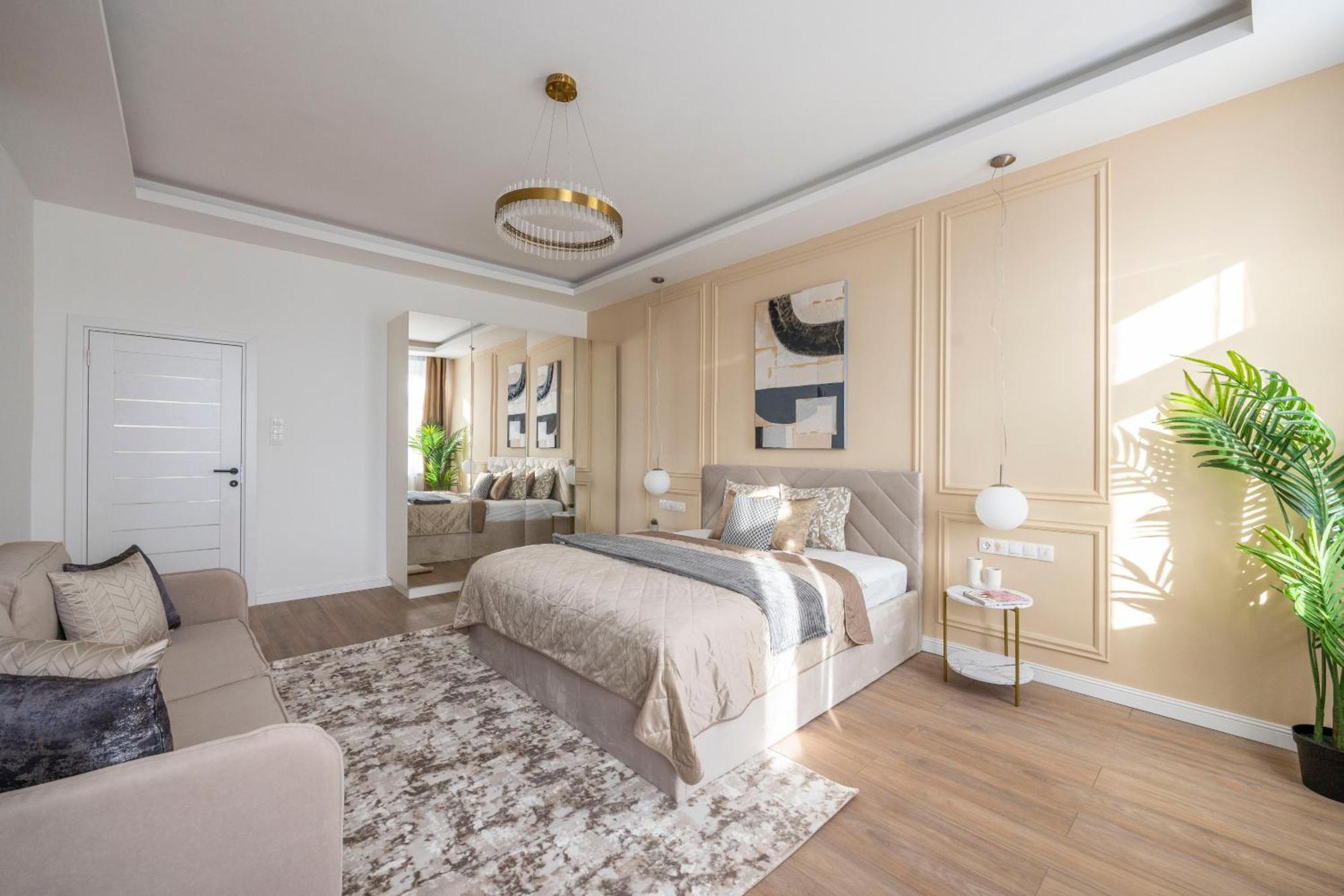Luxury & Classy Central Apartment With 3Bedrm, 2Bathrm Budapest Exterior foto