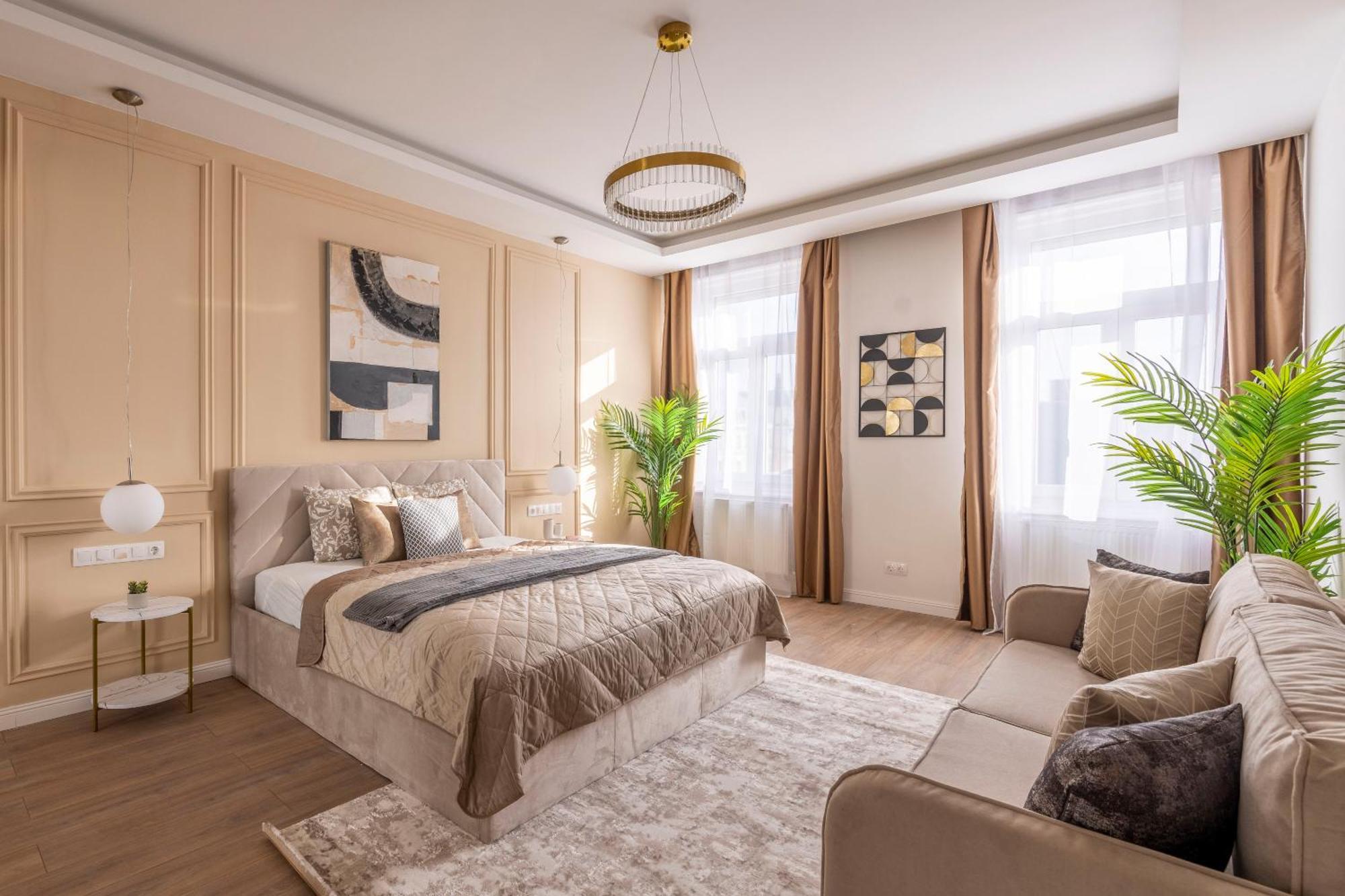 Luxury & Classy Central Apartment With 3Bedrm, 2Bathrm Budapest Exterior foto