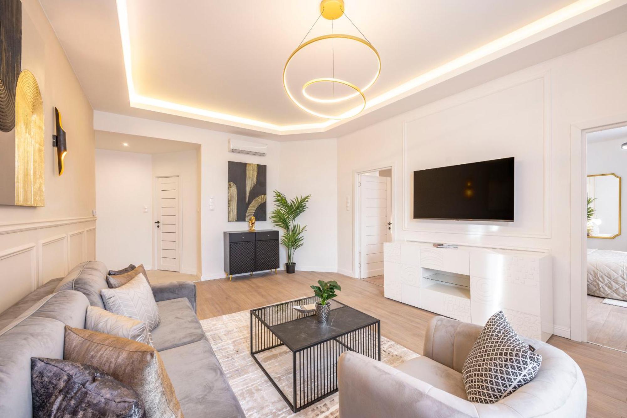 Luxury & Classy Central Apartment With 3Bedrm, 2Bathrm Budapest Exterior foto