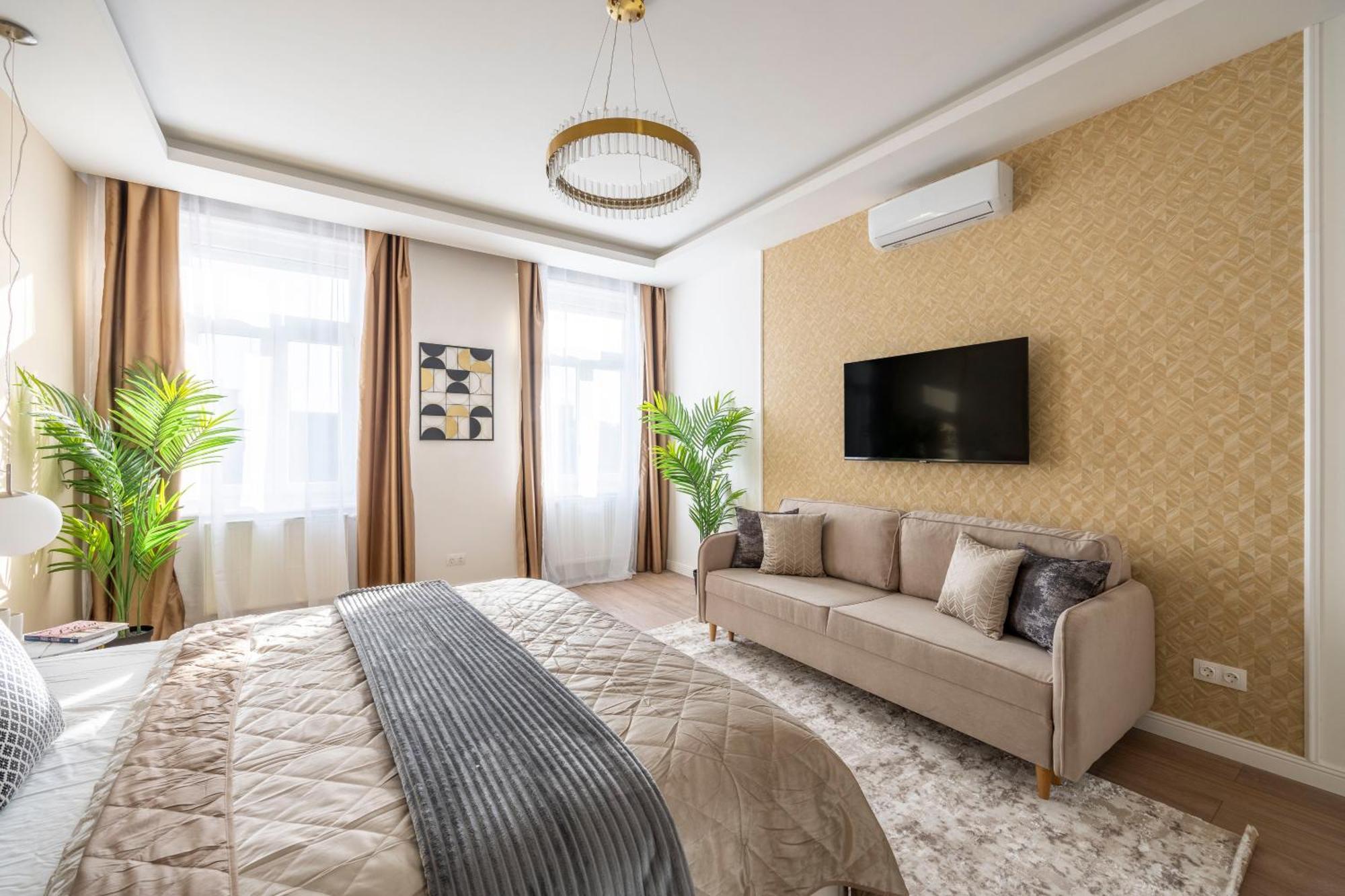 Luxury & Classy Central Apartment With 3Bedrm, 2Bathrm Budapest Exterior foto